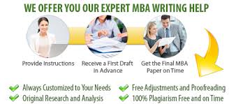 mba research topics