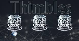 Thimbles game hacks