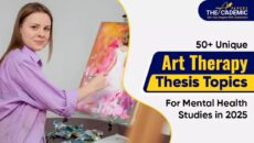 Therapy Thesis Topics