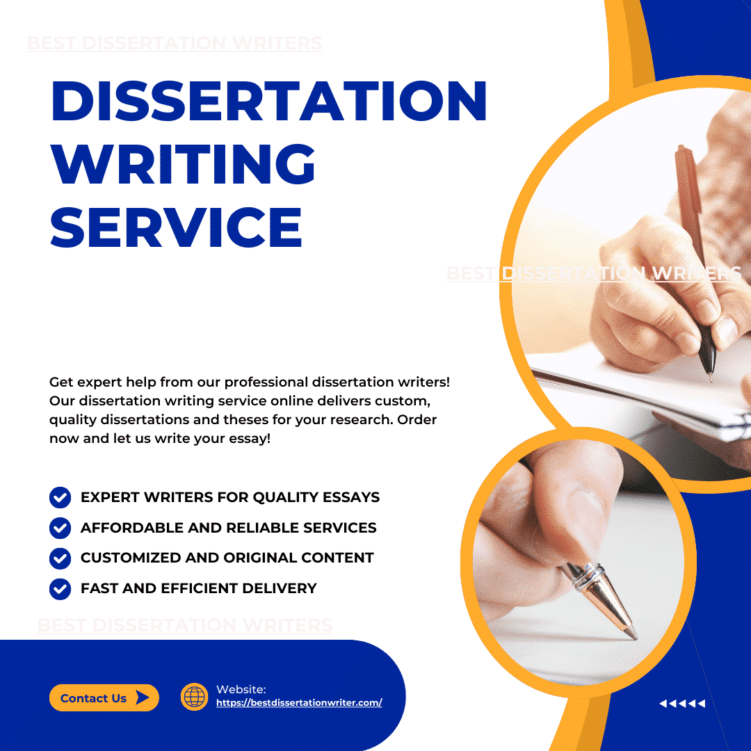 Dissertation Writing Service