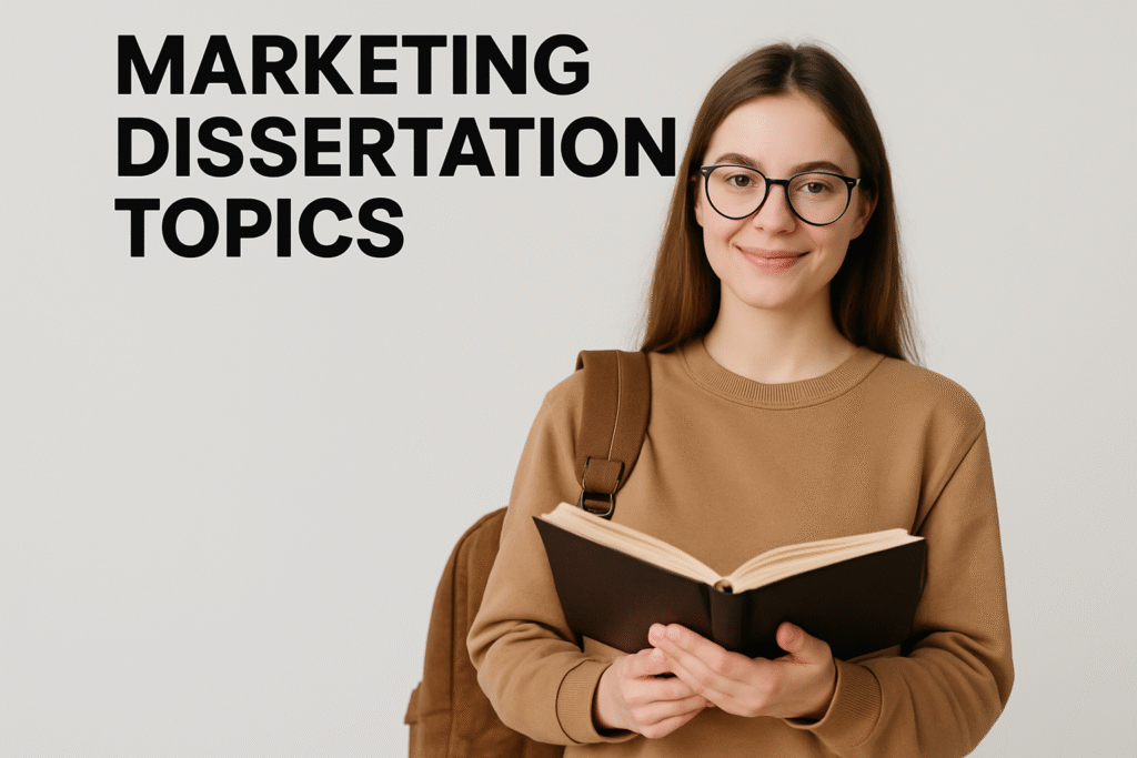 Marketing Dissertation Topics