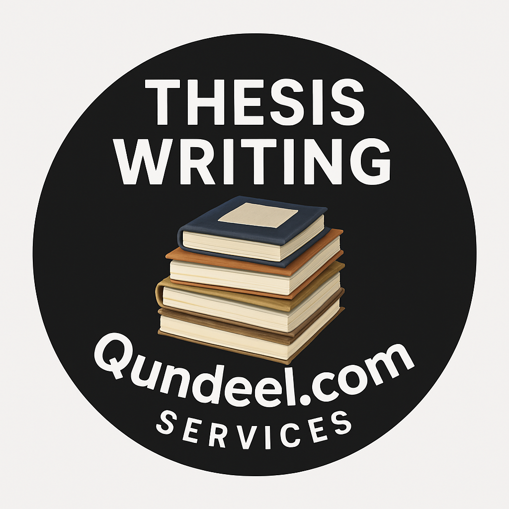thesis writing