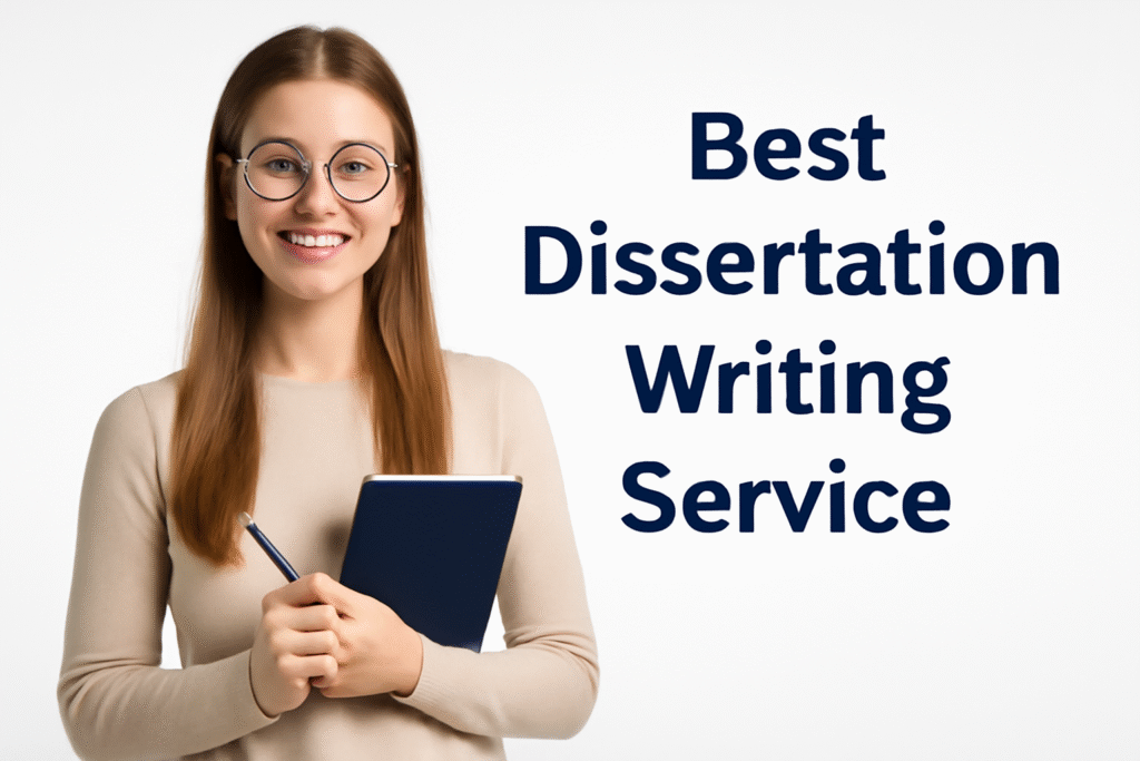 Write My Dissertation UK