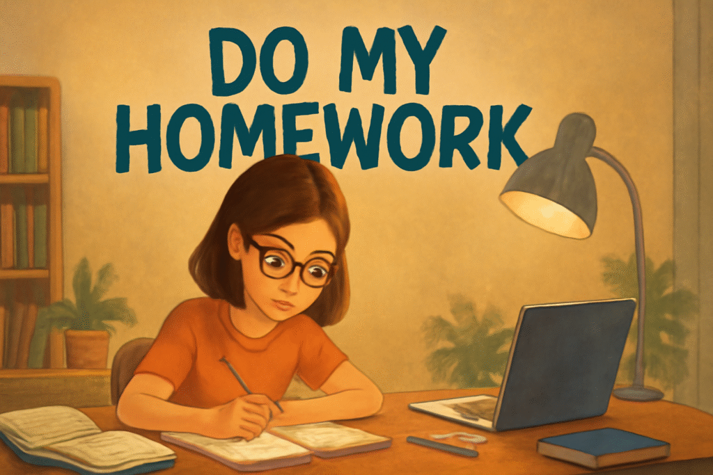Do My Homework