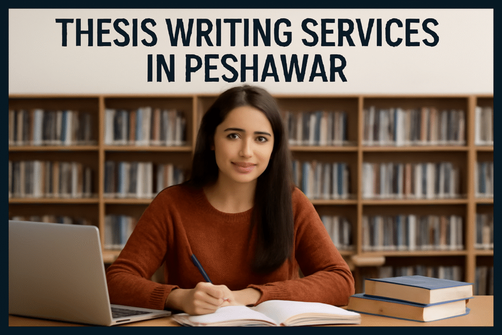 Thesis Writing Services in Peshawar