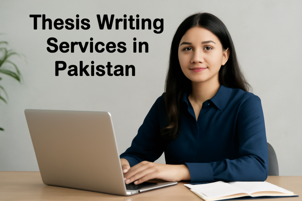 Thesis Writing Services in Pakistan