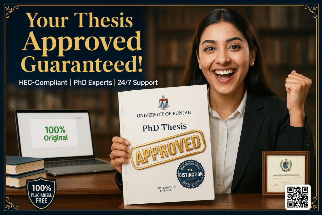 Thesis Writing Services 