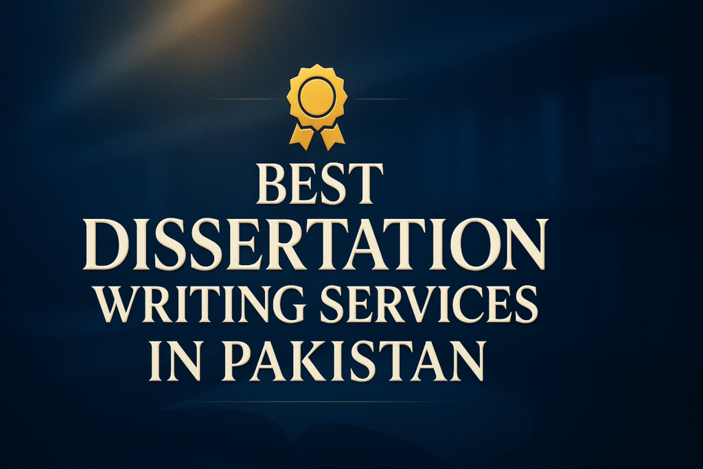 best dissertation writing services