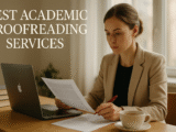 Best Academic Proofreading Services