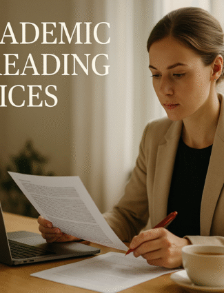 Best Academic Proofreading Services