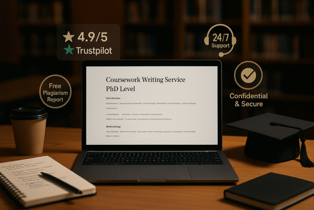 Coursework Writing Service