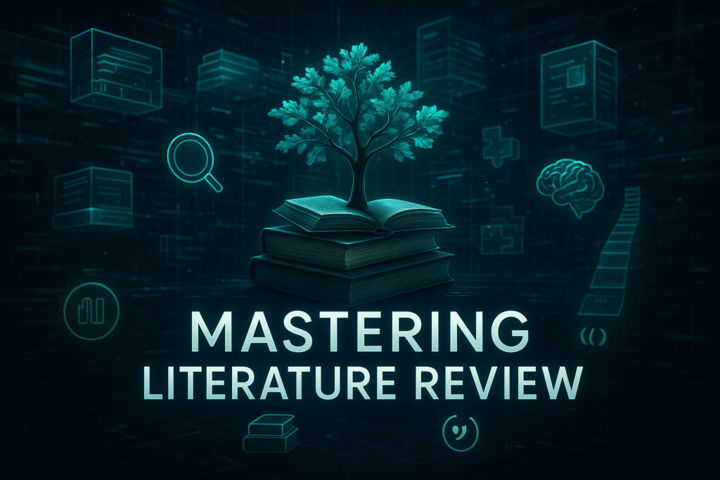 Mastering Literature Review