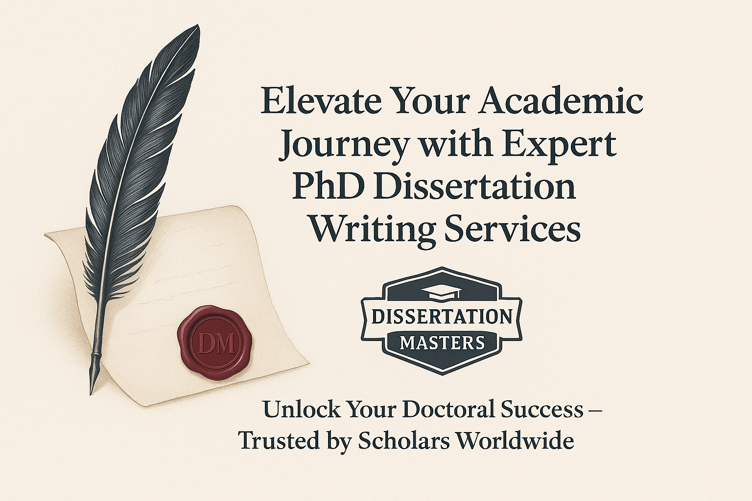 PhD Dissertation Writing Services
