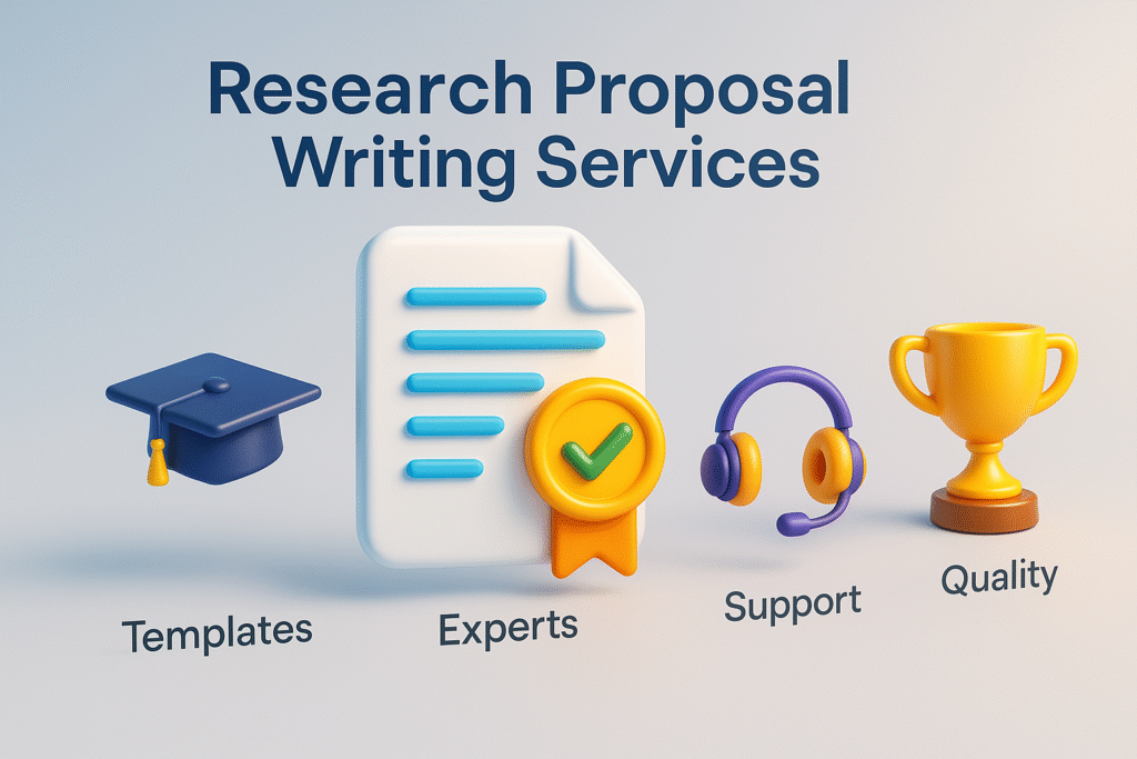 Research Proposal Writing Services