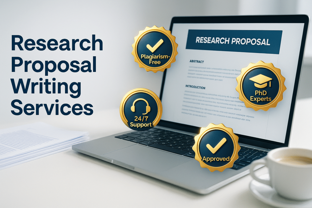 Research Proposal Writing Services