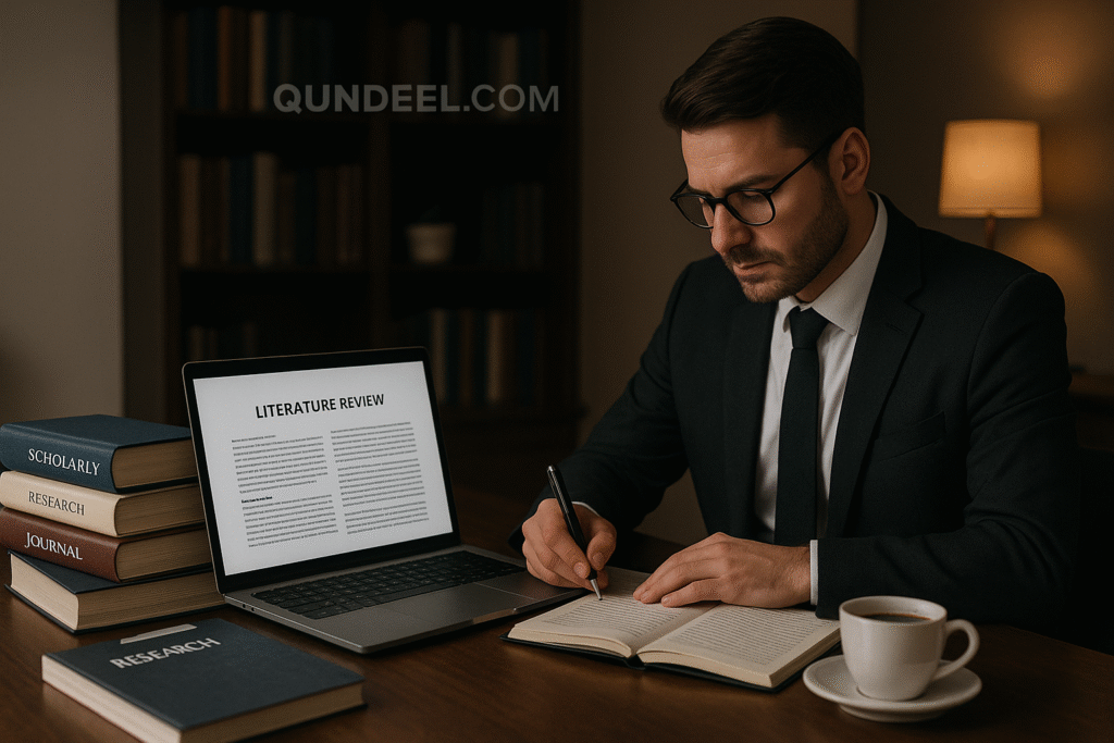 Review of Literature Writing Services 