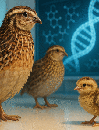 JAPANESE QUAIL