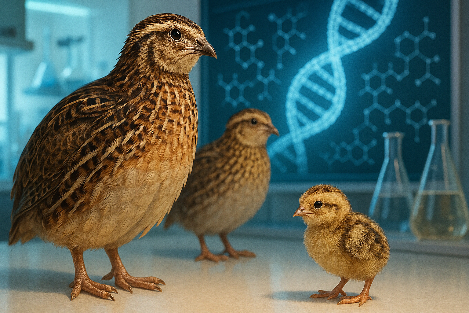 JAPANESE QUAIL