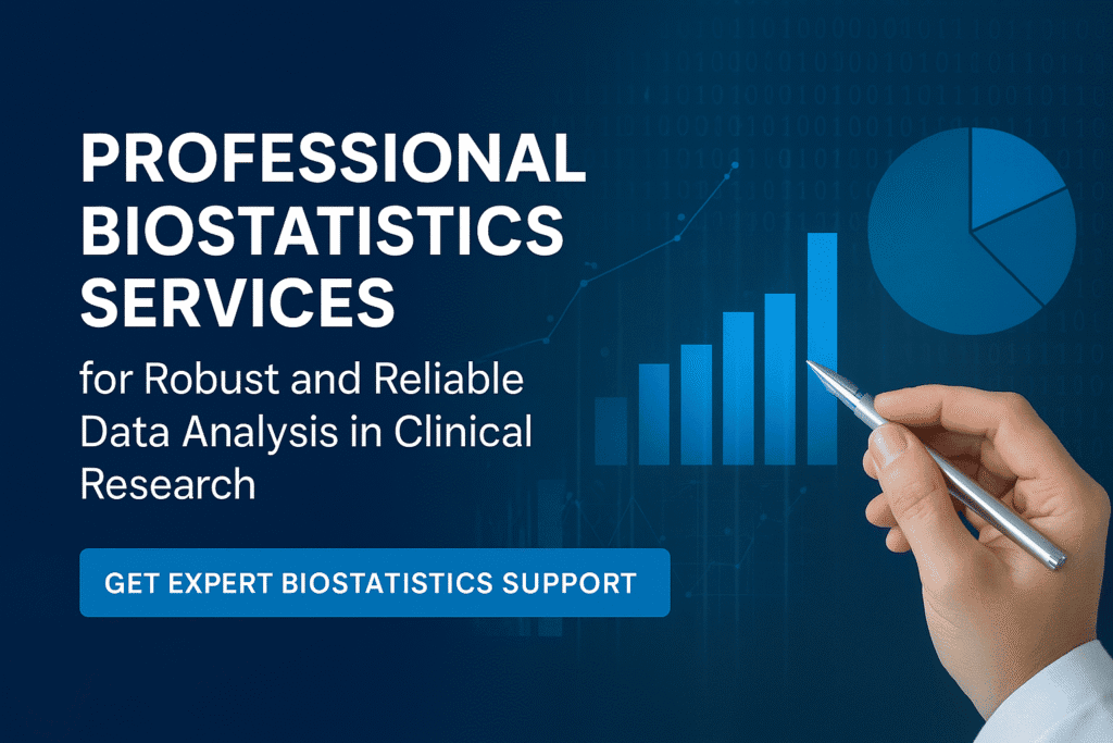 Biostatistics Services