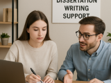 PhD Dissertation Writing