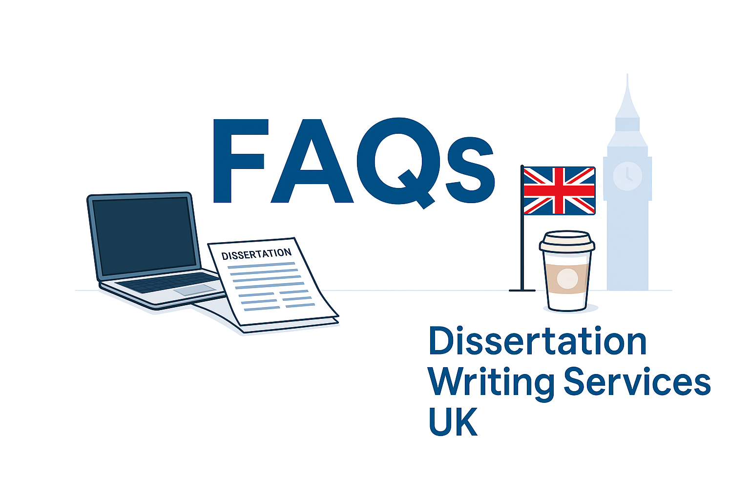 Dissertation Writing Services UK FAQs by Qundeel.com – professional answers to student questions about dissertation help and PhD guidance in the UK