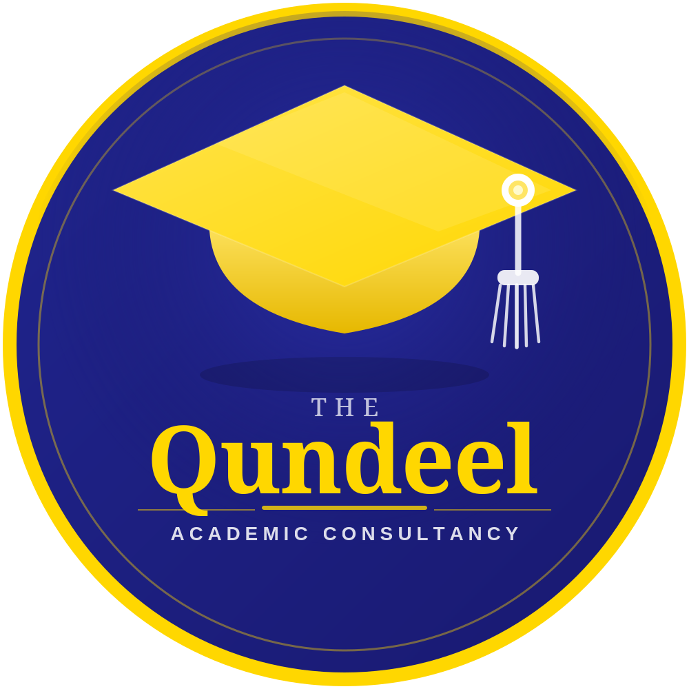 Qundeel Academic Consultancy Logo