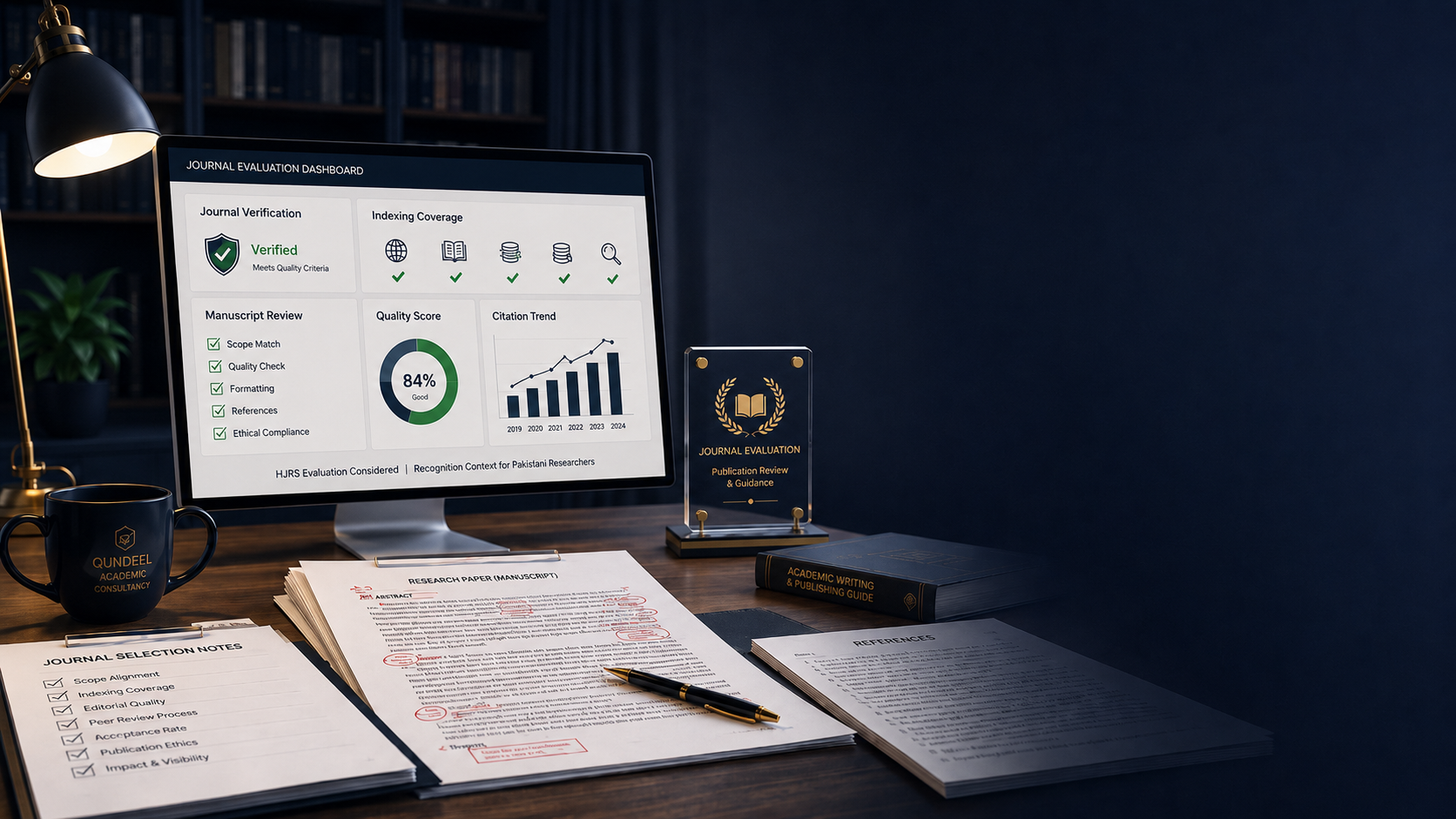 HEC Recognized Journal Publication FAQs in Pakistan for researchers and university scholars