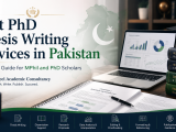 Best PhD thesis writing services in Pakistan guide for MPhil and PhD scholars by Qundeel Academic Consultancy