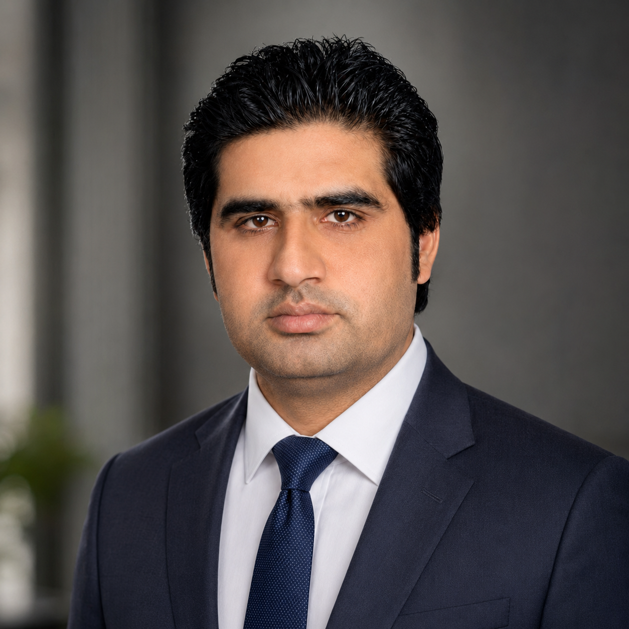 Dr. Aamir, Founder Qundeel Academic Consultancy