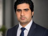 Aamir Iqbal, Founder and Director, Qundeel Academic Consultancy